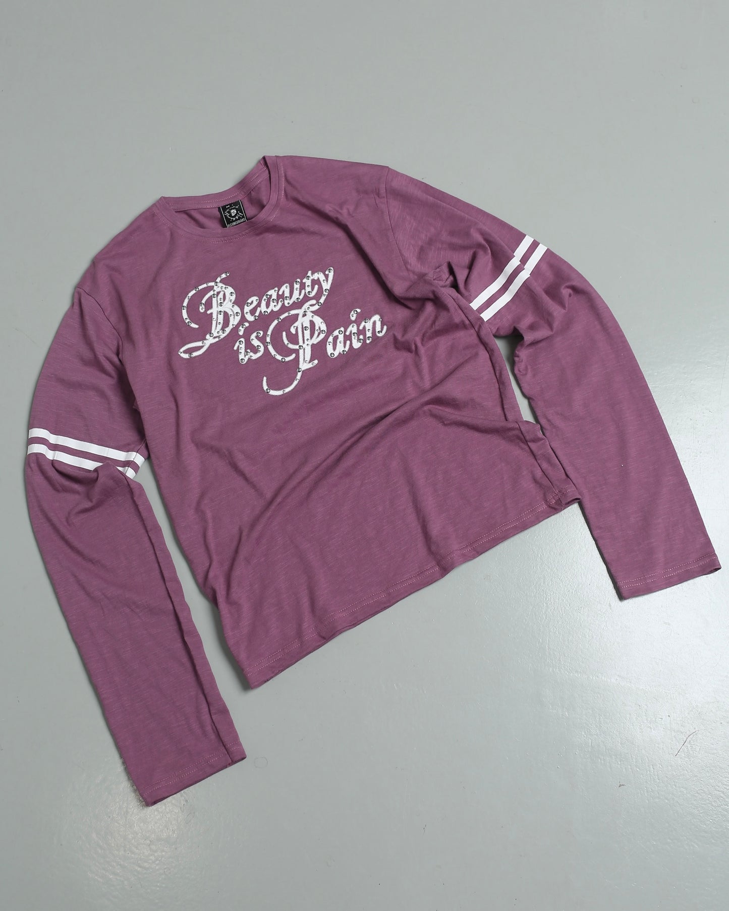 </2 BEAUTY IS PAIN LONG SLEEVE