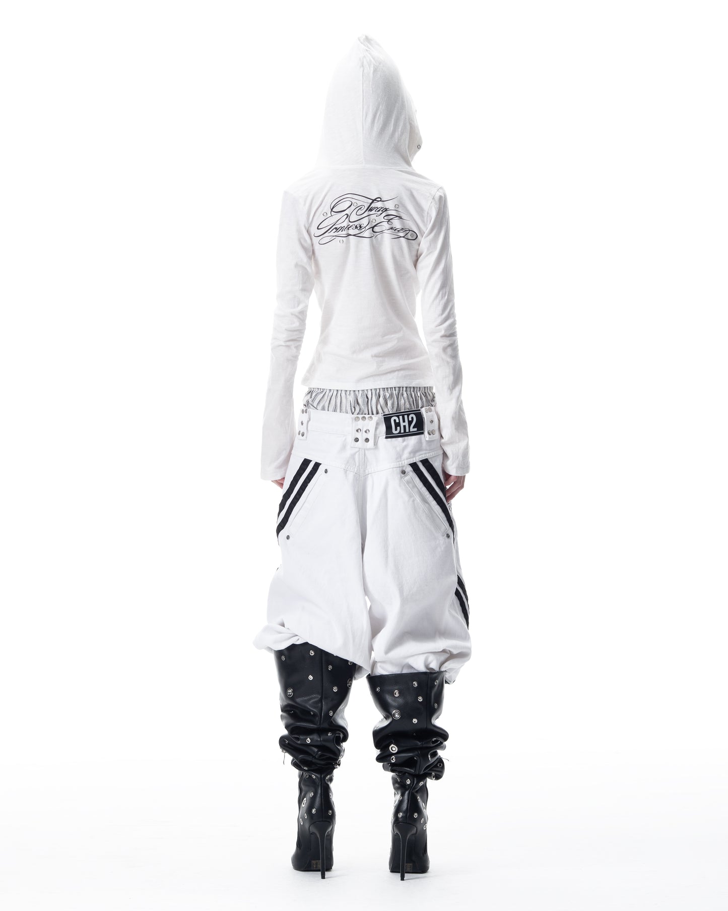 </2 SWAG PRINCESS ERA HOODIE
