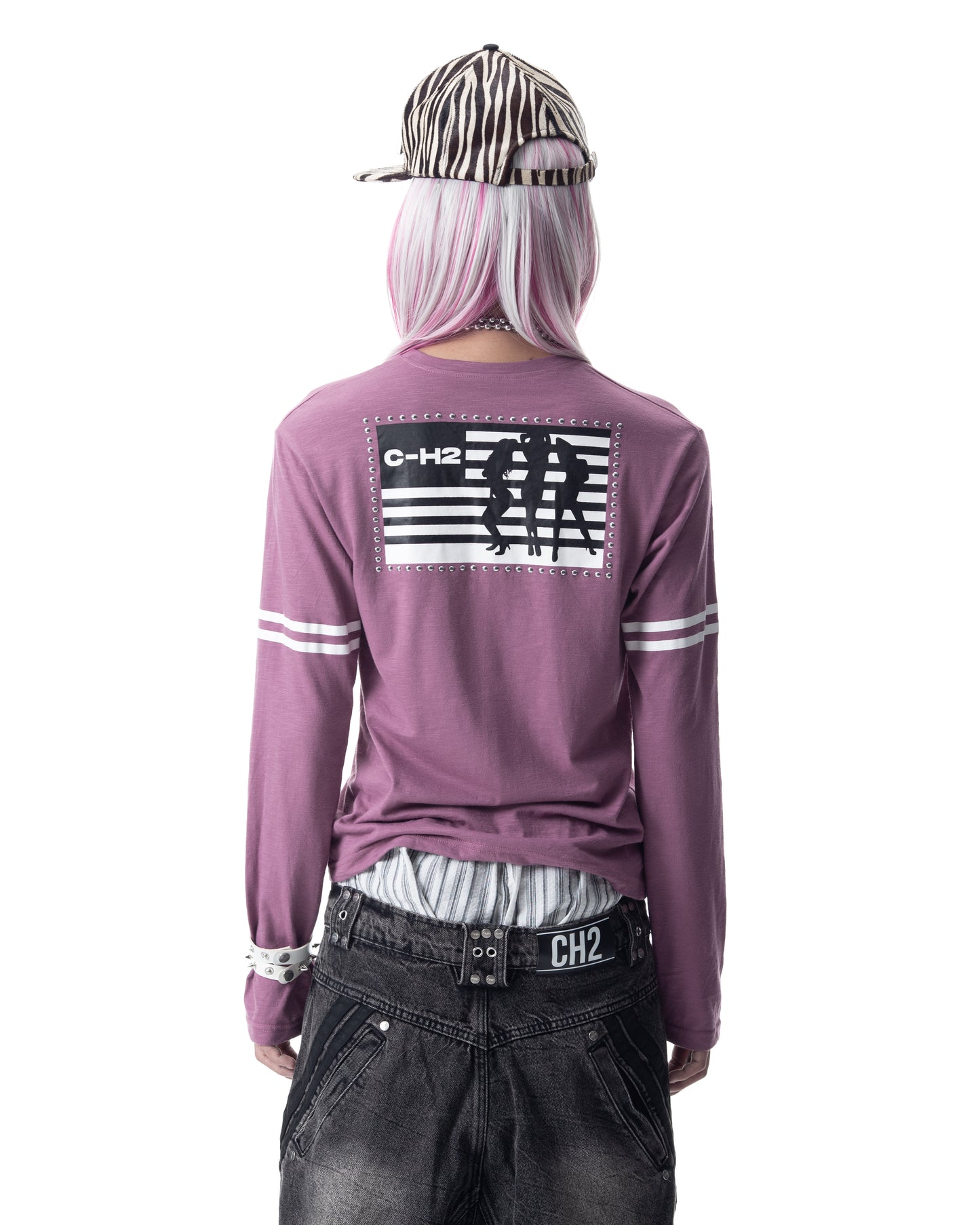 </2 BEAUTY IS PAIN LONG SLEEVE