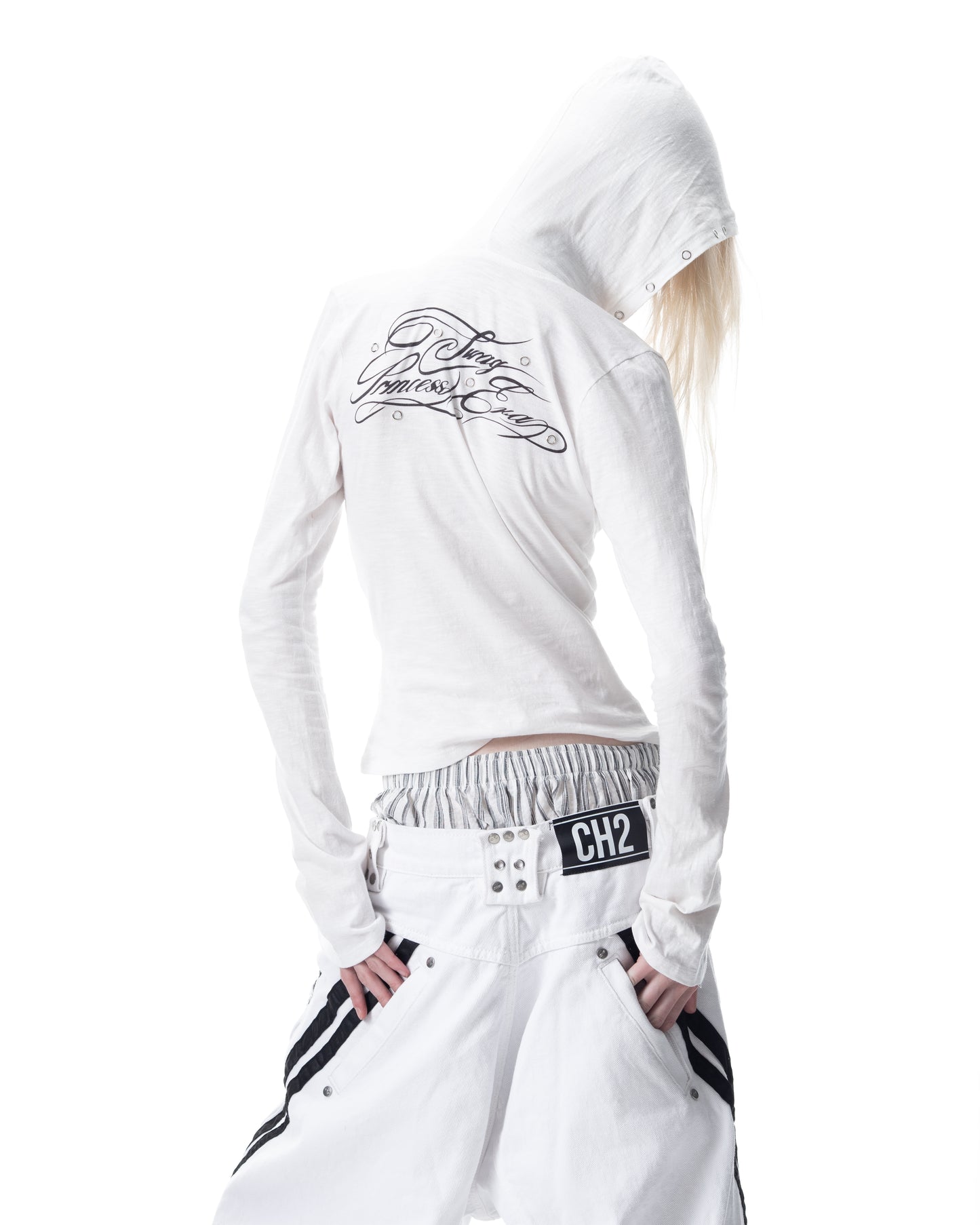 </2 SWAG PRINCESS ERA HOODIE