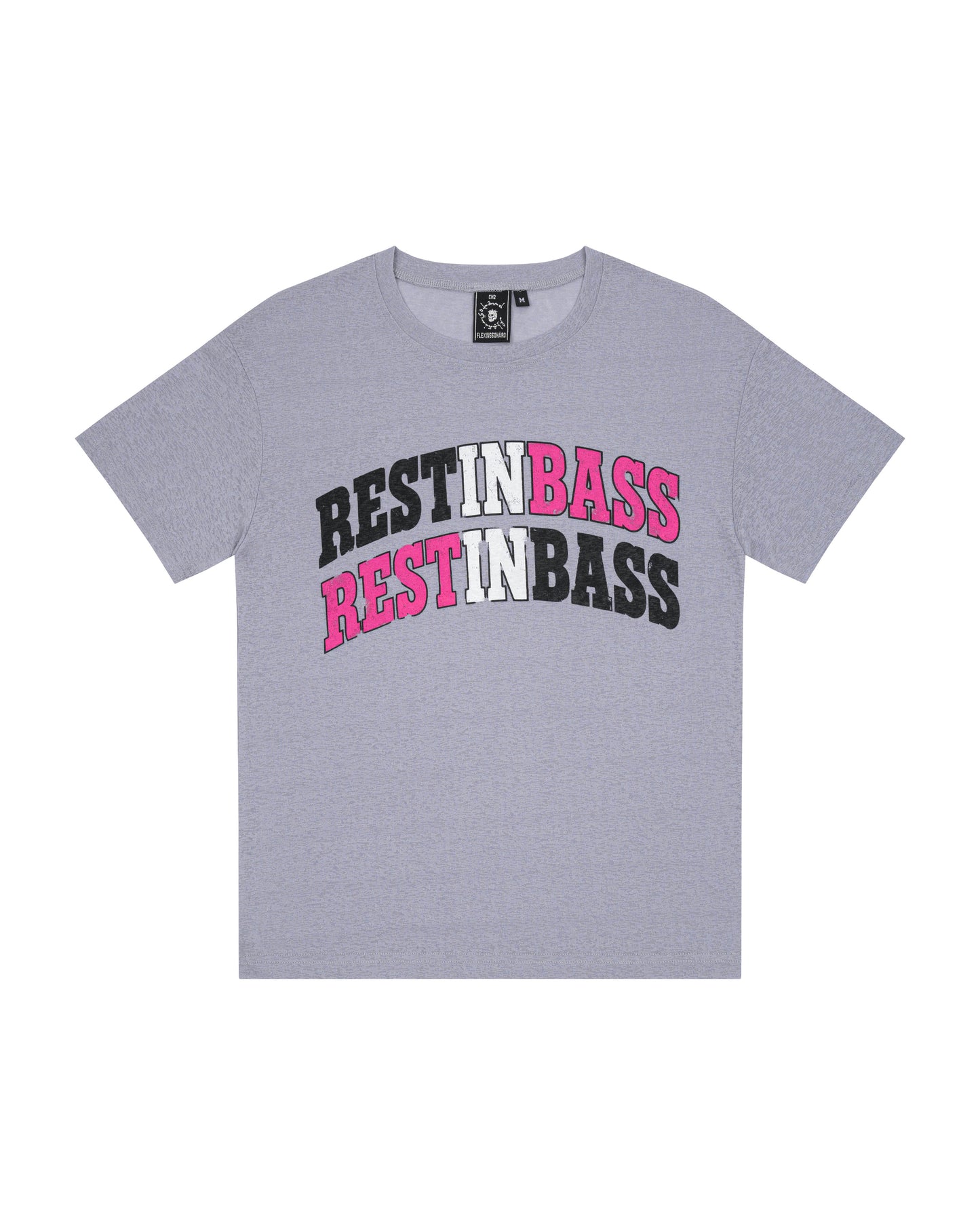 REST IN BASS TSHIRT