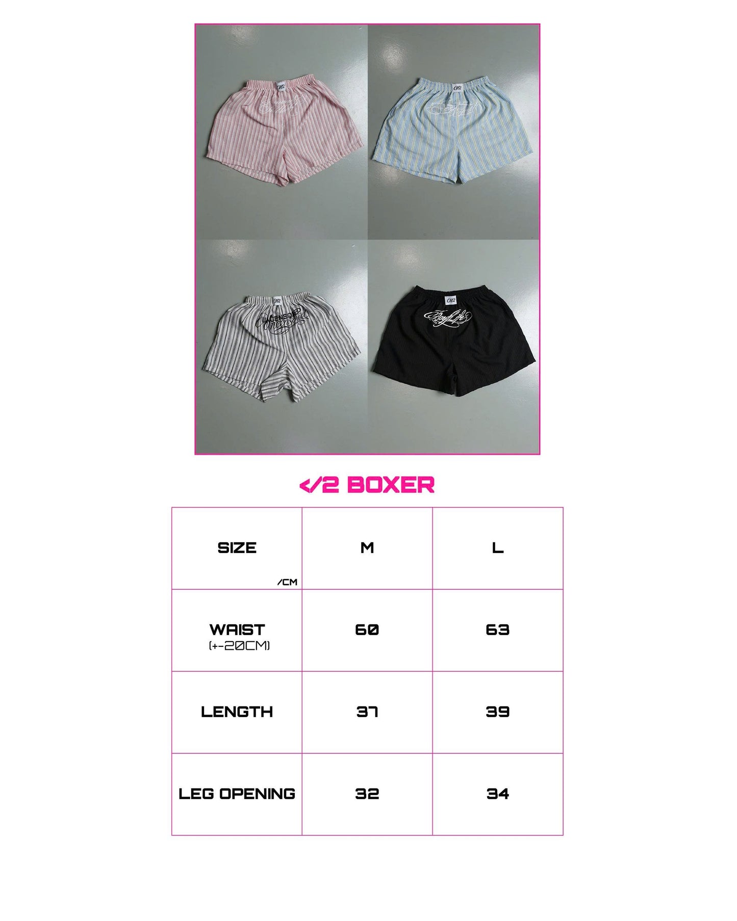 </2 BOXER