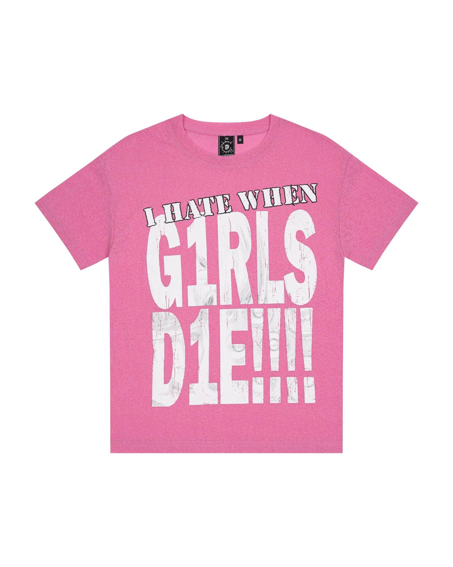 IHWGD PINK TSHIRT