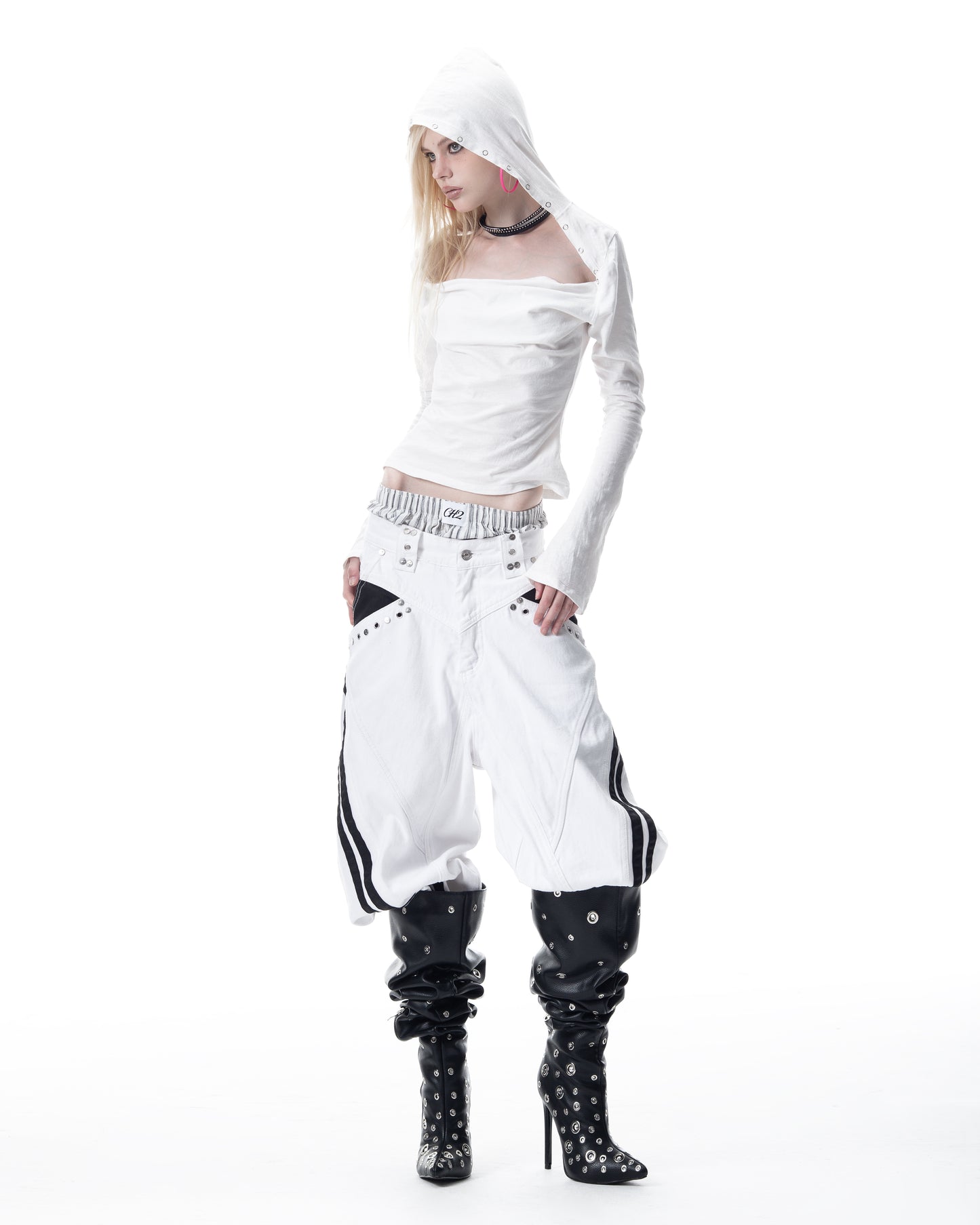 </2 SWAG PRINCESS ERA HOODIE