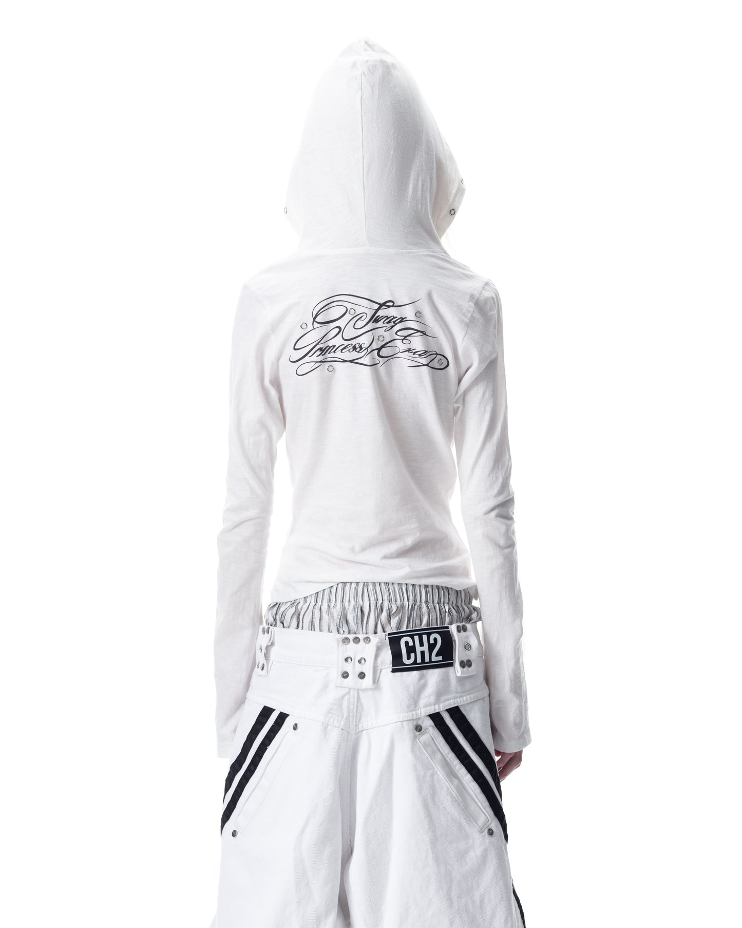 </2 SWAG PRINCESS ERA HOODIE