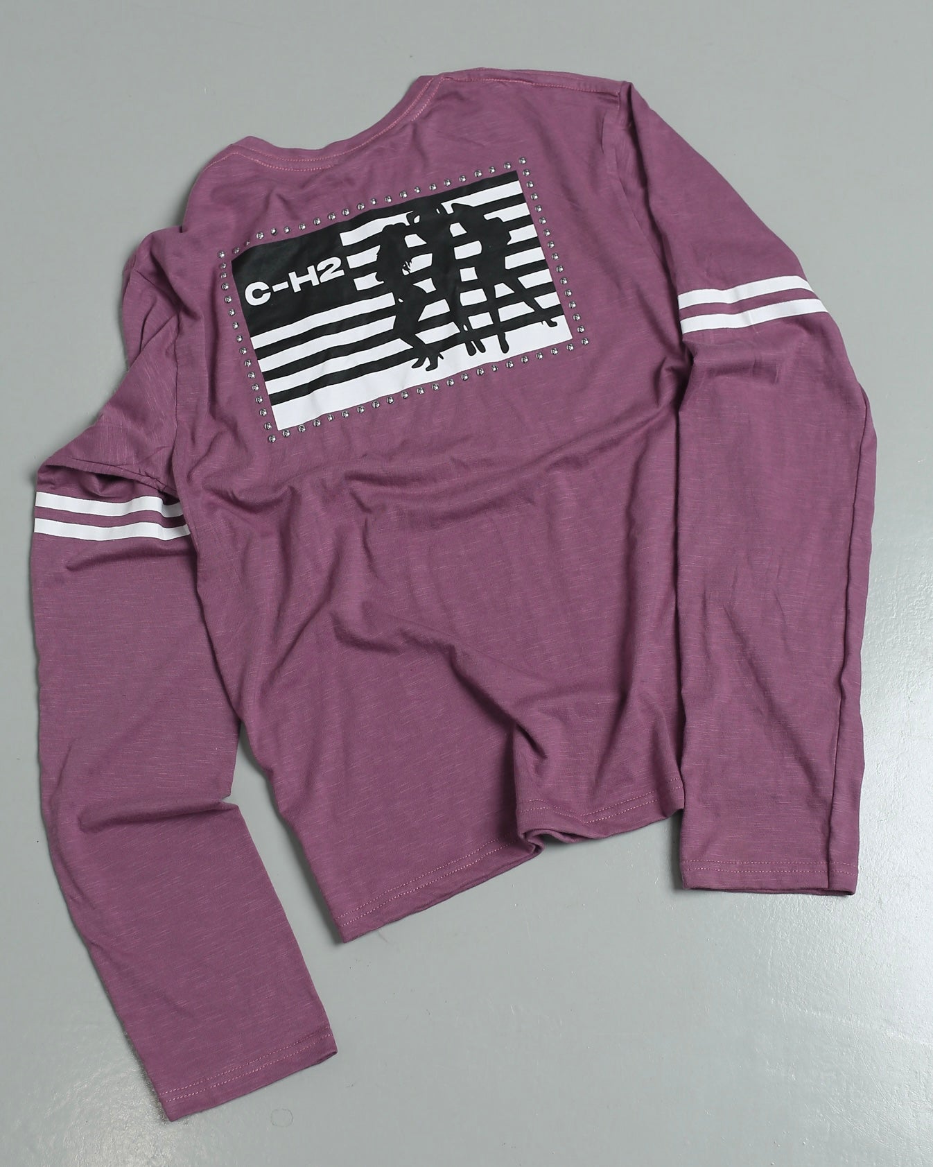 </2 BEAUTY IS PAIN LONG SLEEVE