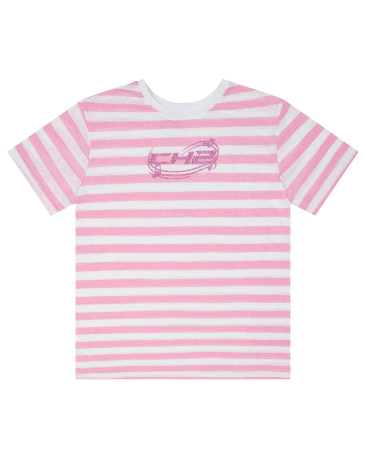 </2 MUSIC STRIPED TSHIRT