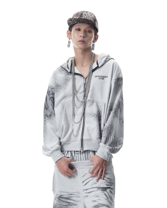 </2 CH2 X OFFONOFF HOODIE ZIP UP