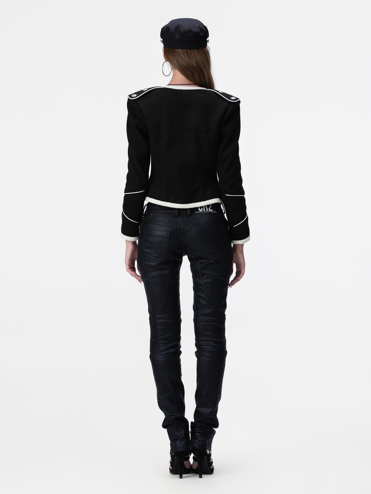 QUYCO Military Jacket