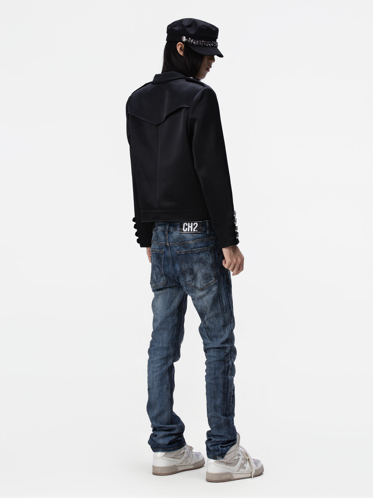 Dirty Skinny Jeans