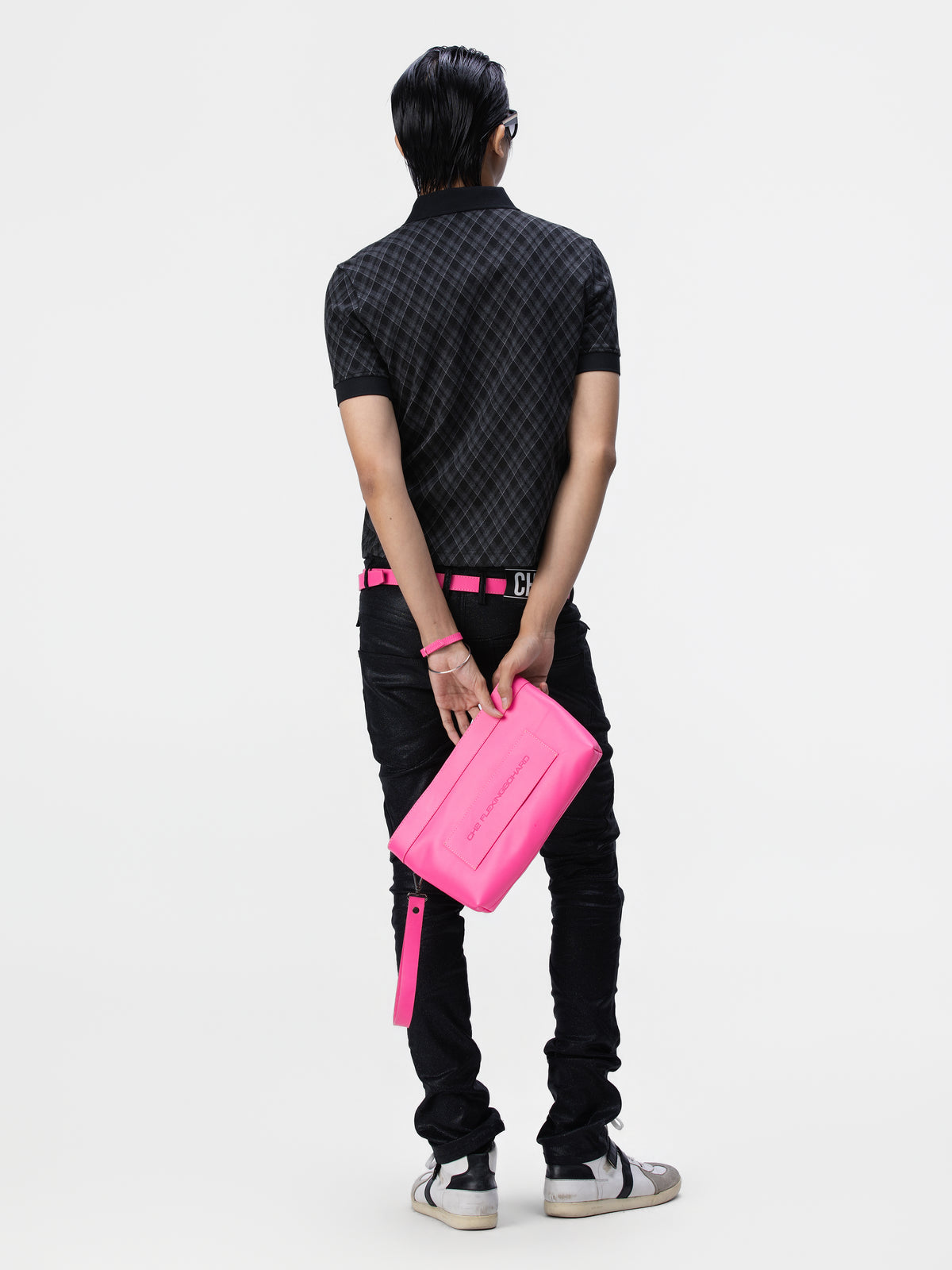 BOYPHO Double Collar Polo