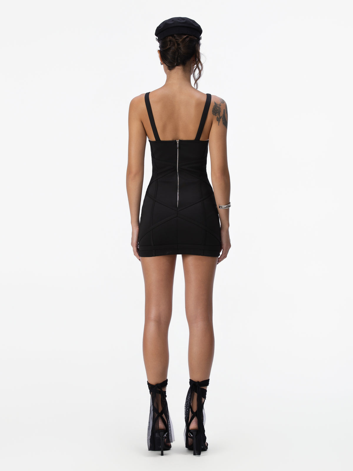 QUYCO Band Dress (Black)