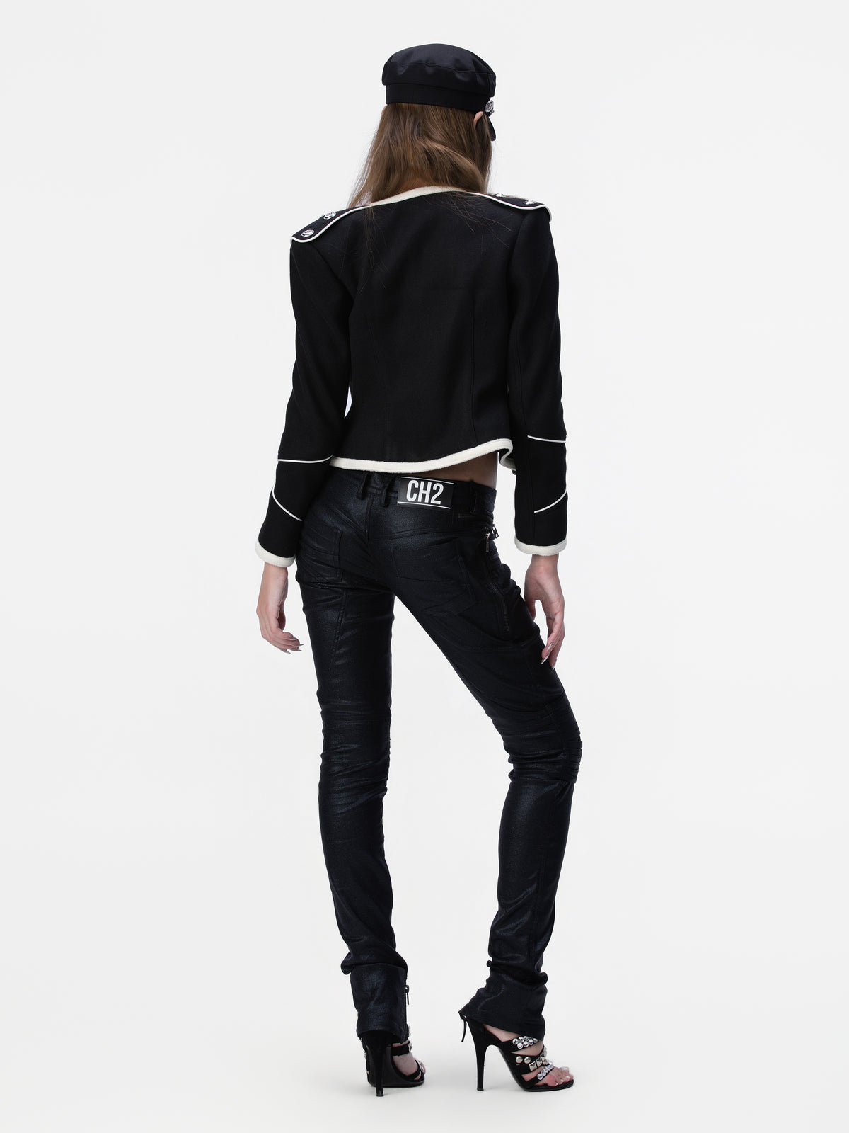 QUYCO Military Jacket