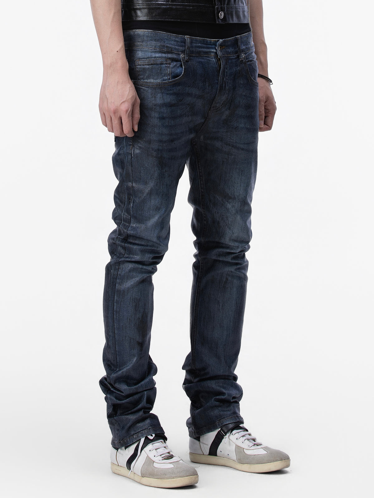 Luster Dirty Skinny Jeans