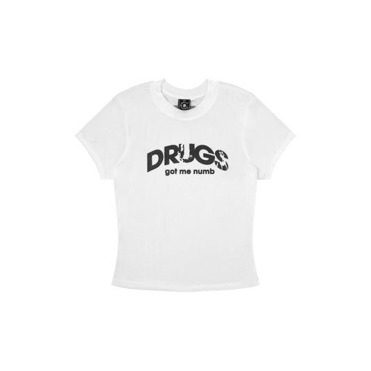 DRUGS GOT ME NUMB TSHIRT