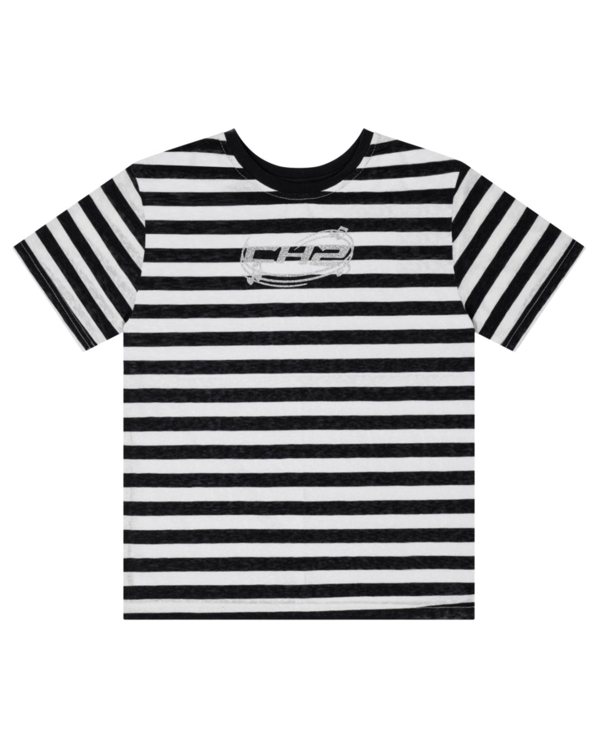 </2 MUSIC STRIPED TSHIRT