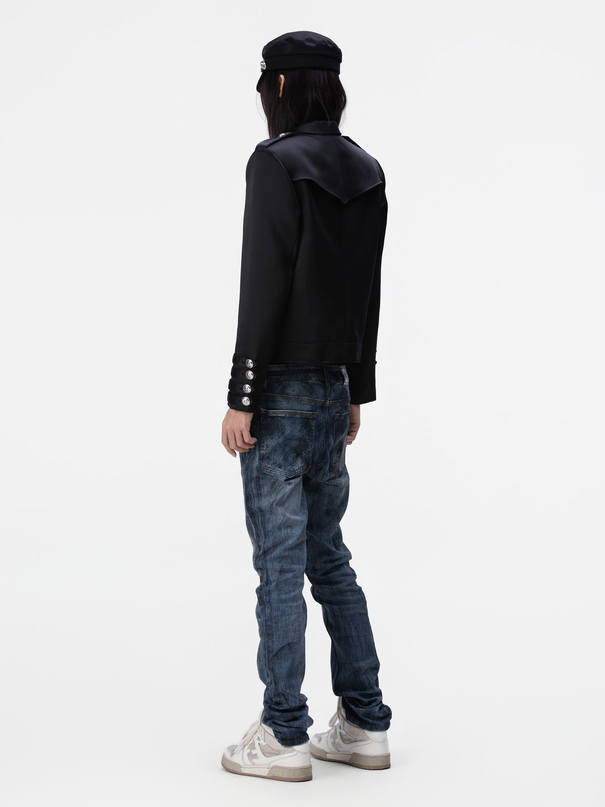 Dirty Skinny Jeans