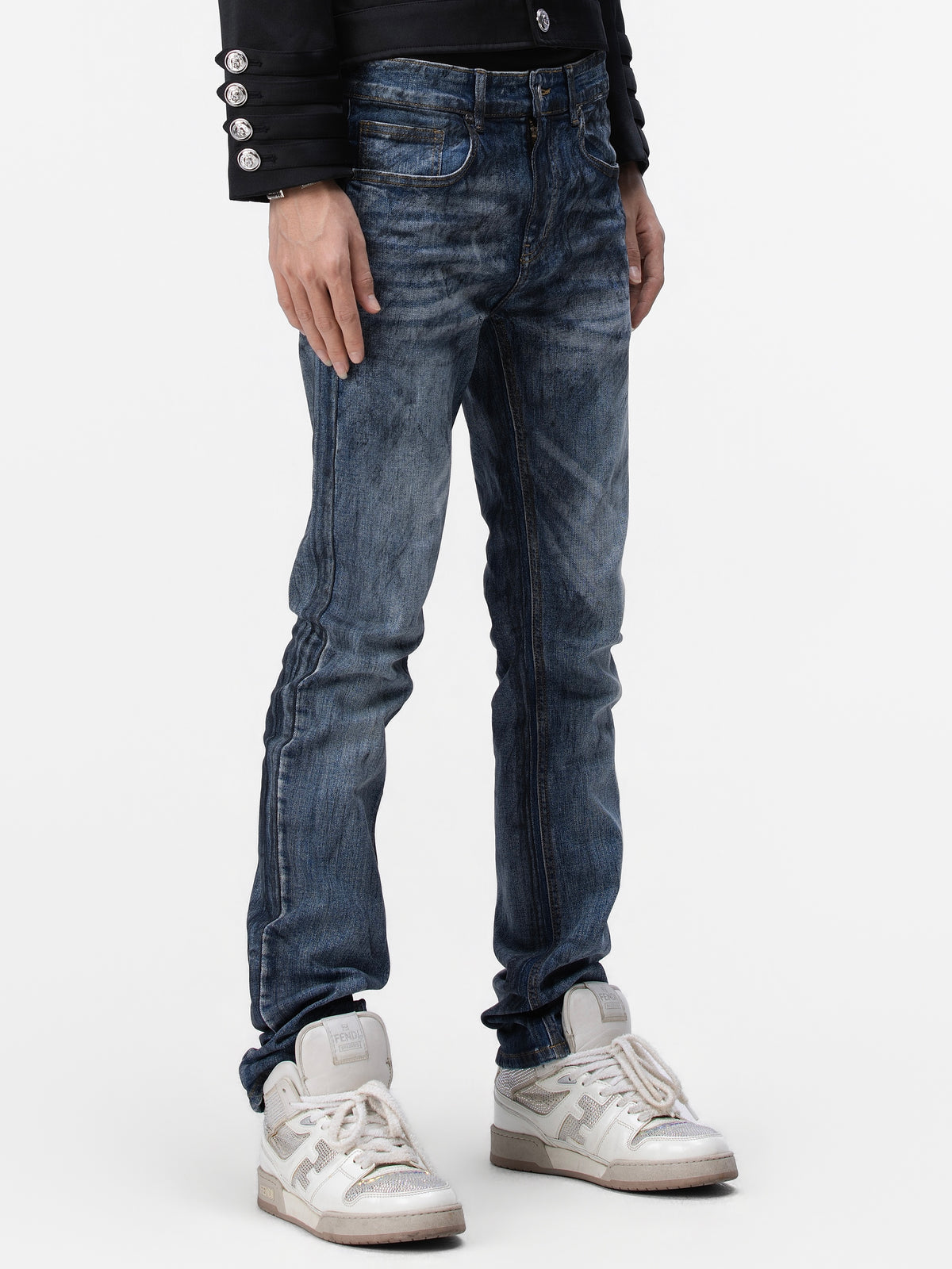 Dirty Skinny Jeans