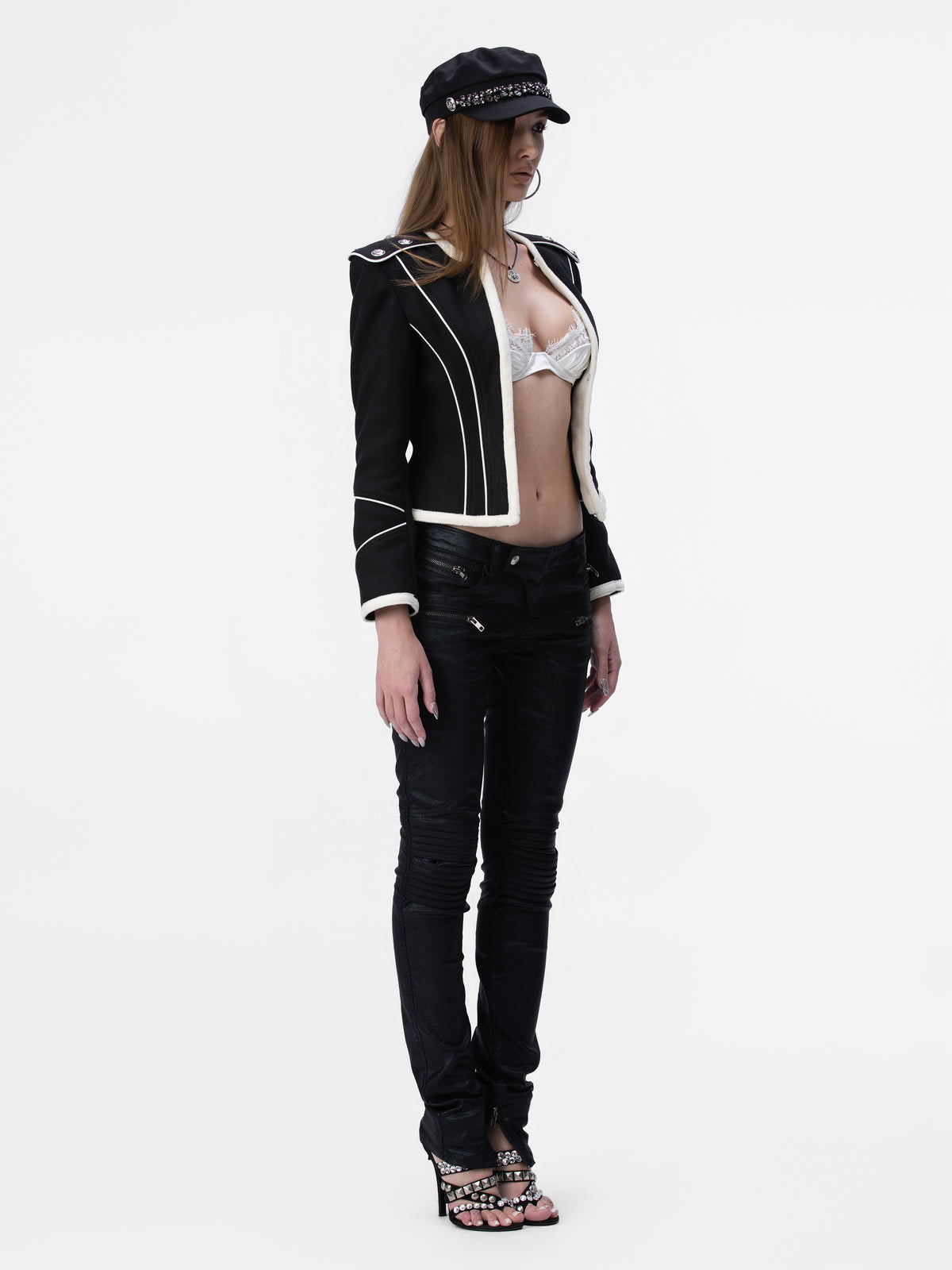 QUYCO Military Jacket