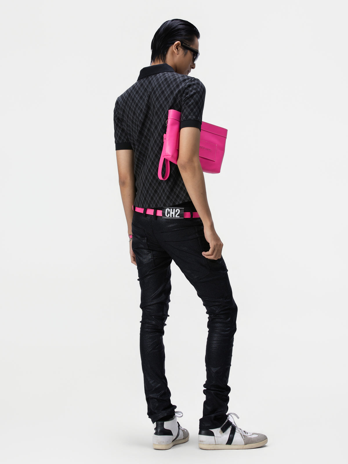BOYPHO Double Collar Polo
