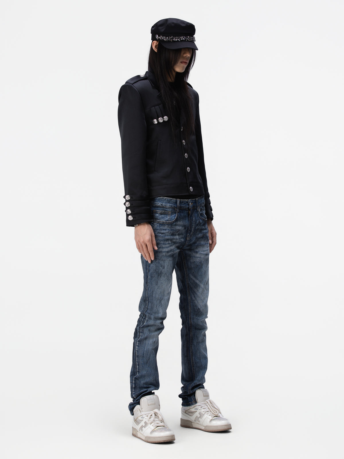 Dirty Skinny Jeans