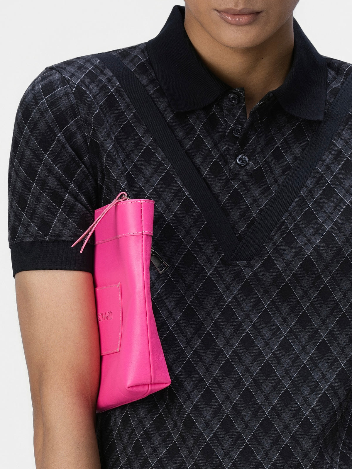BOYPHO Double Collar Polo