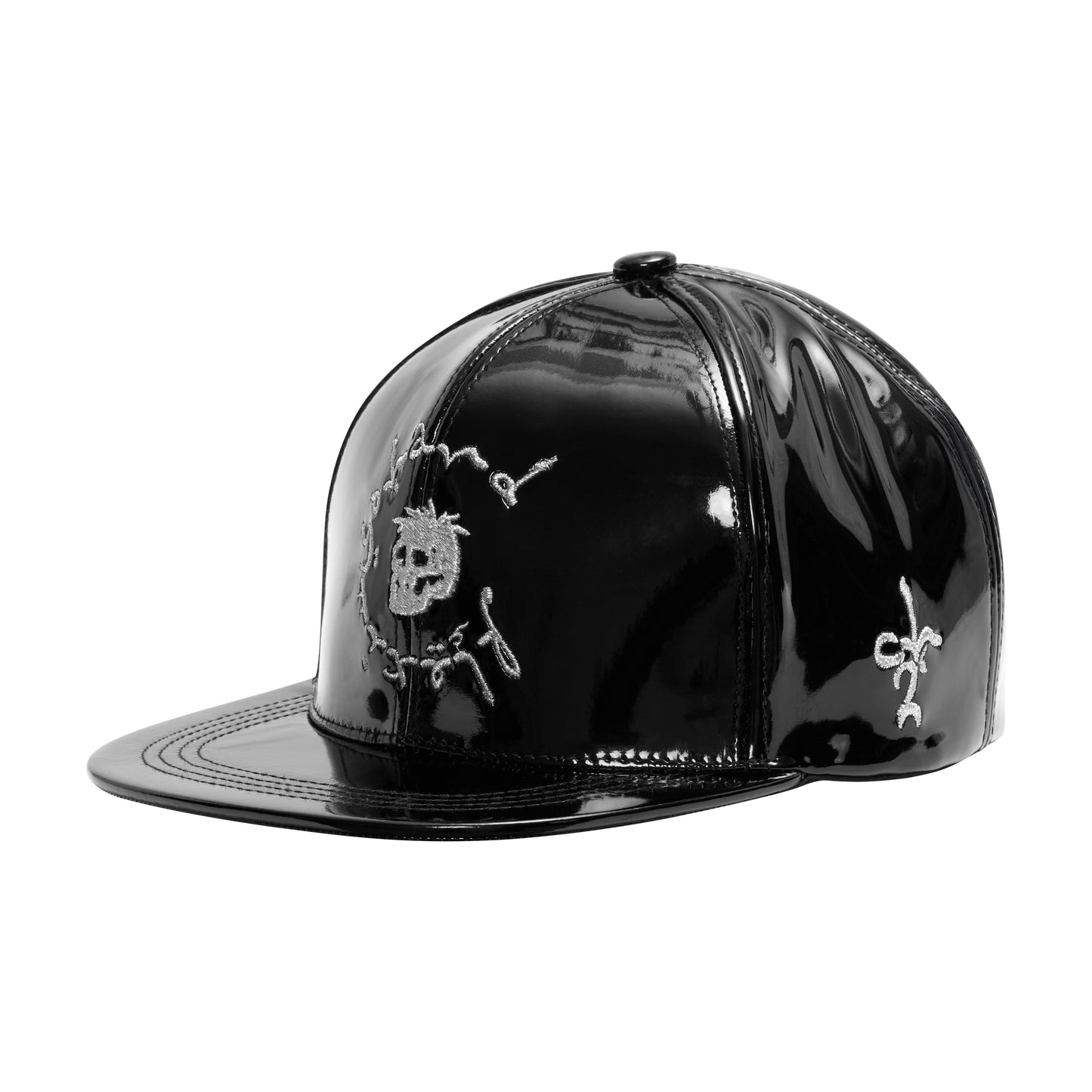 CH2 Skull Snapback