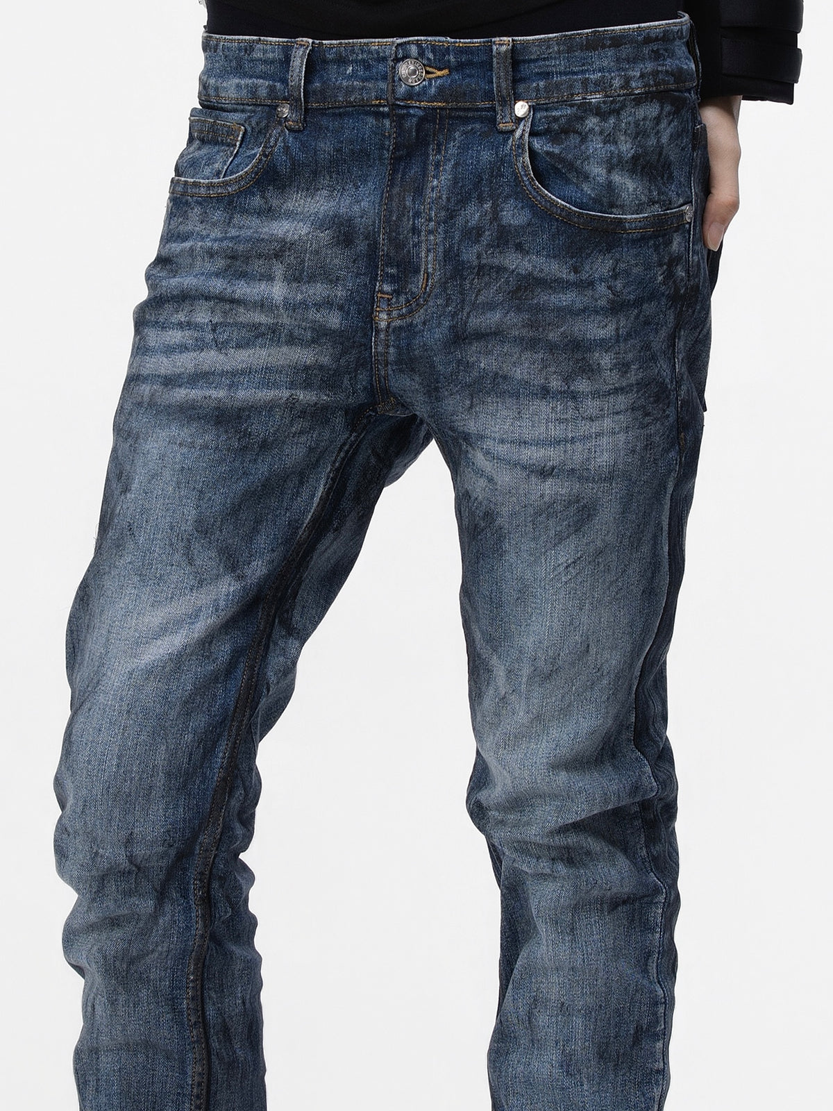 Dirty Skinny Jeans