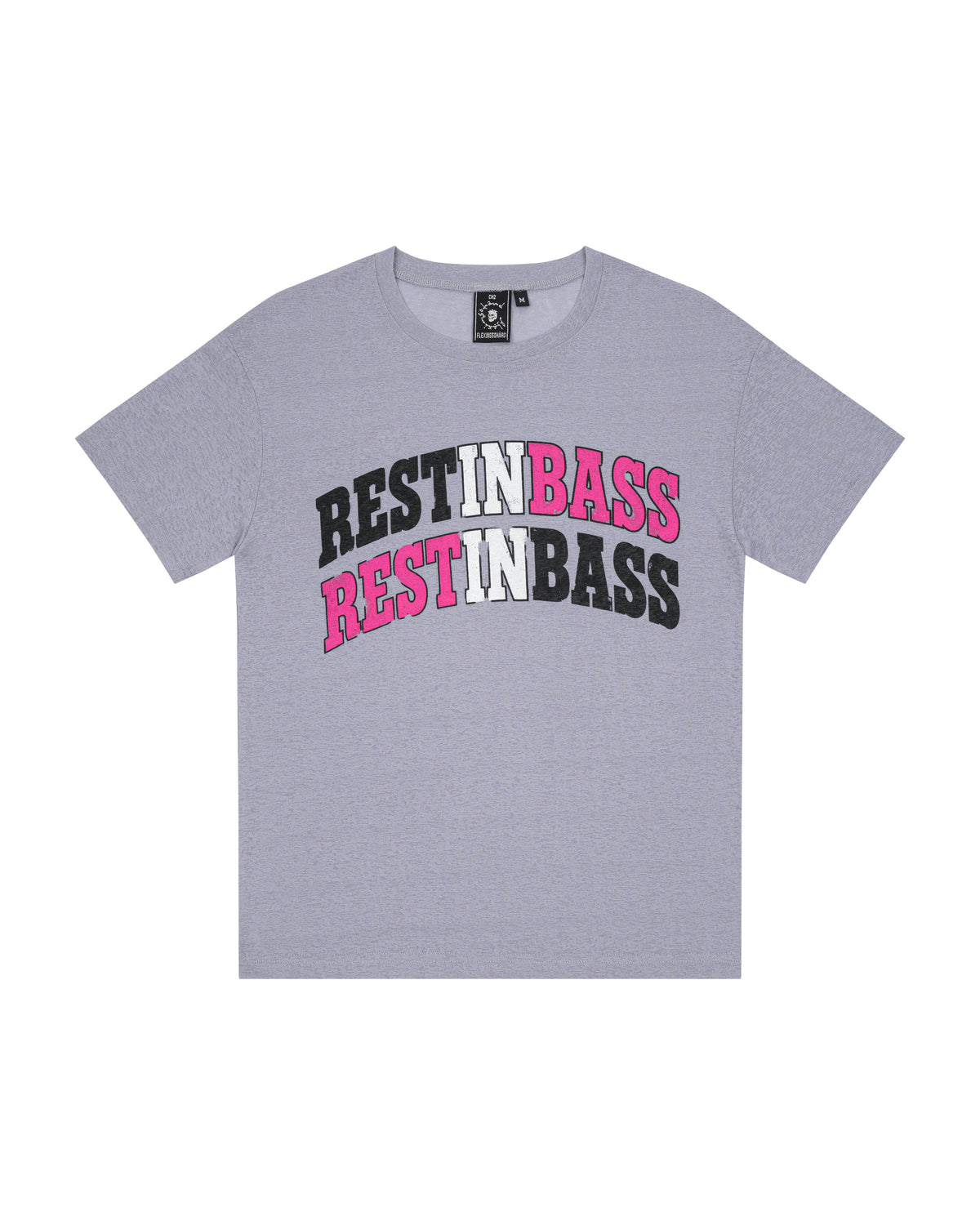 REST IN BASS TSHIRT