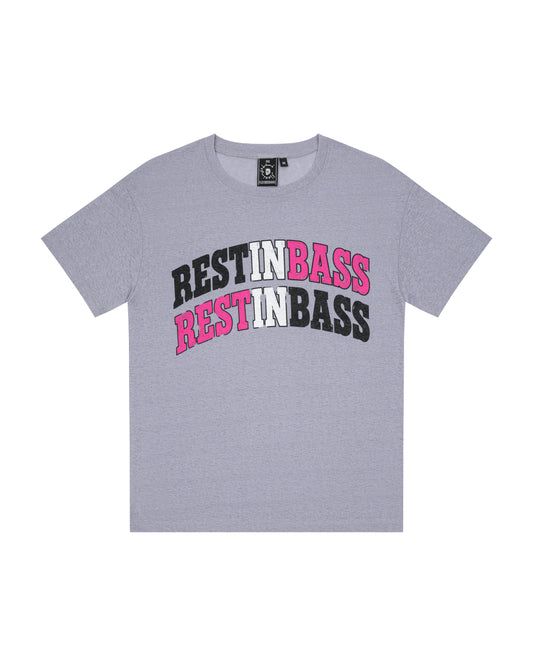 REST IN BASS TSHIRT
