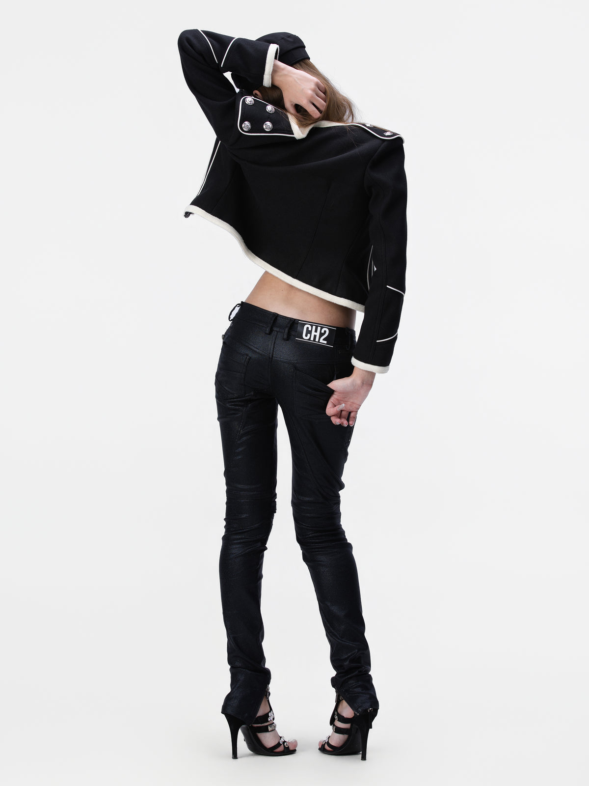 QUYCO Military Jacket