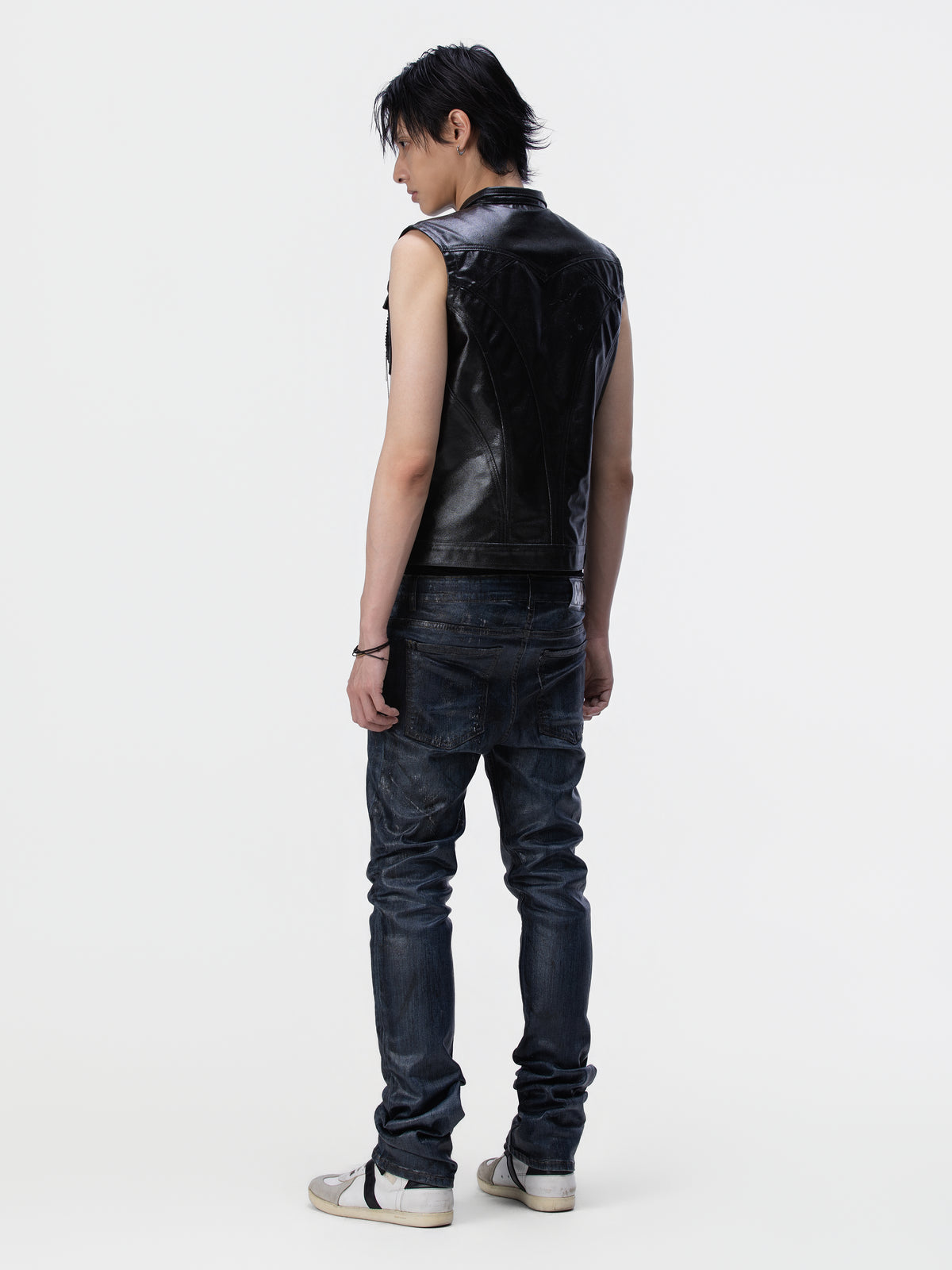 Luster Dirty Skinny Jeans