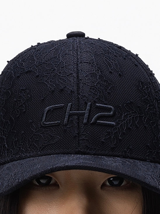 Lace Phantom Hat