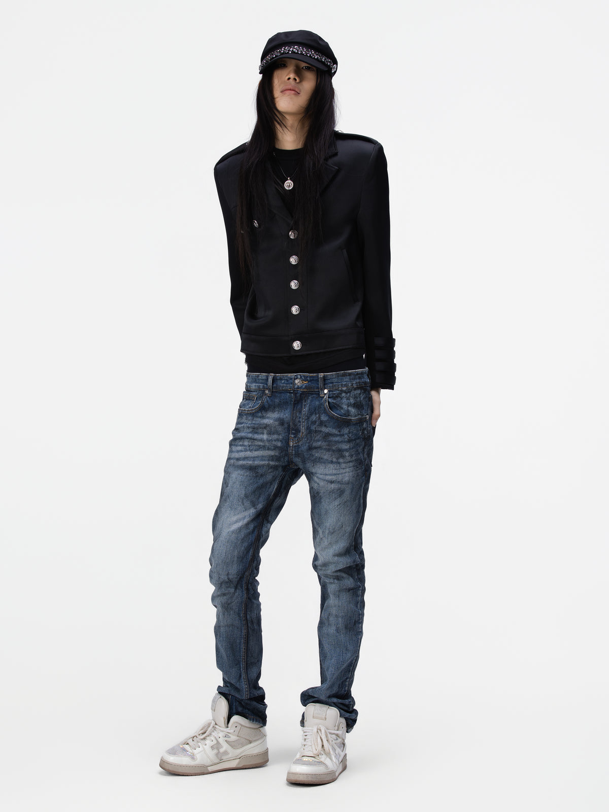 Dirty Skinny Jeans