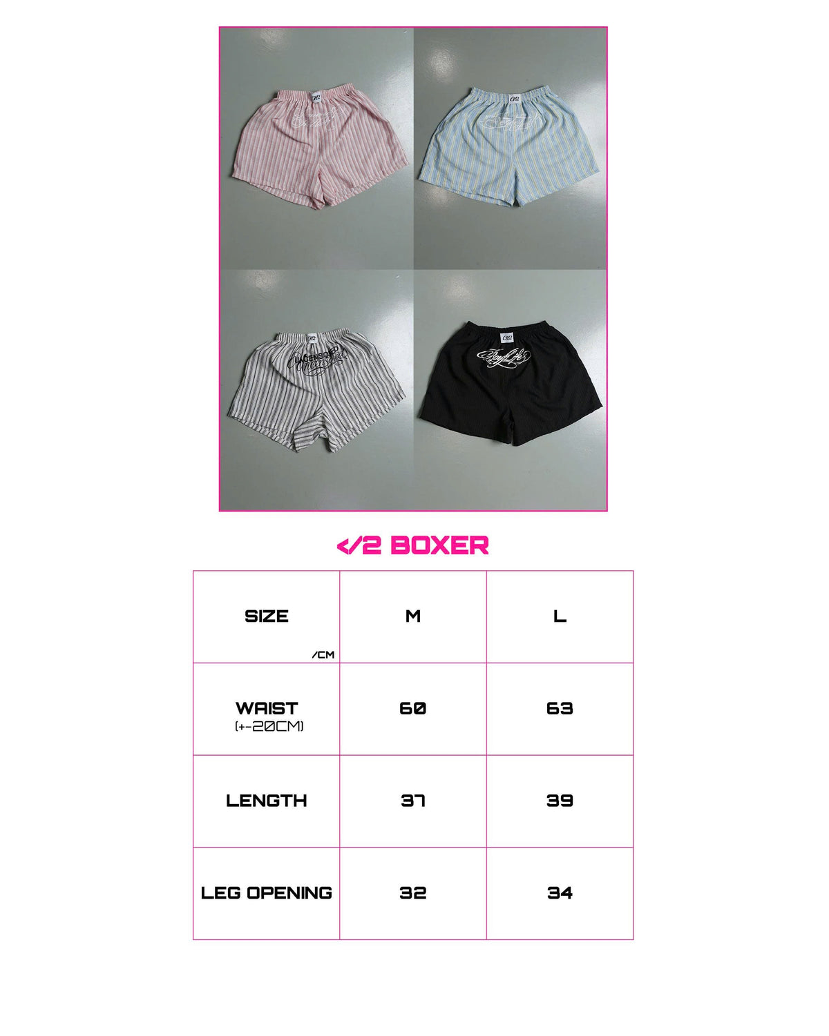 </2 BOXER