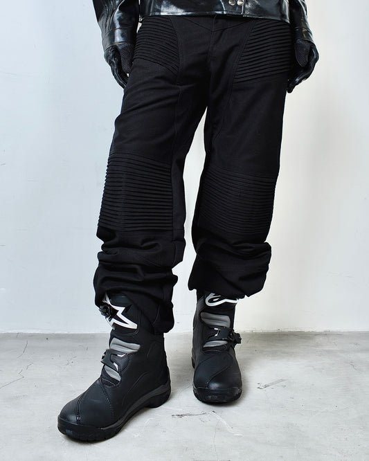 MÅFIÅ BIKER JEANS (ALL BLACK)