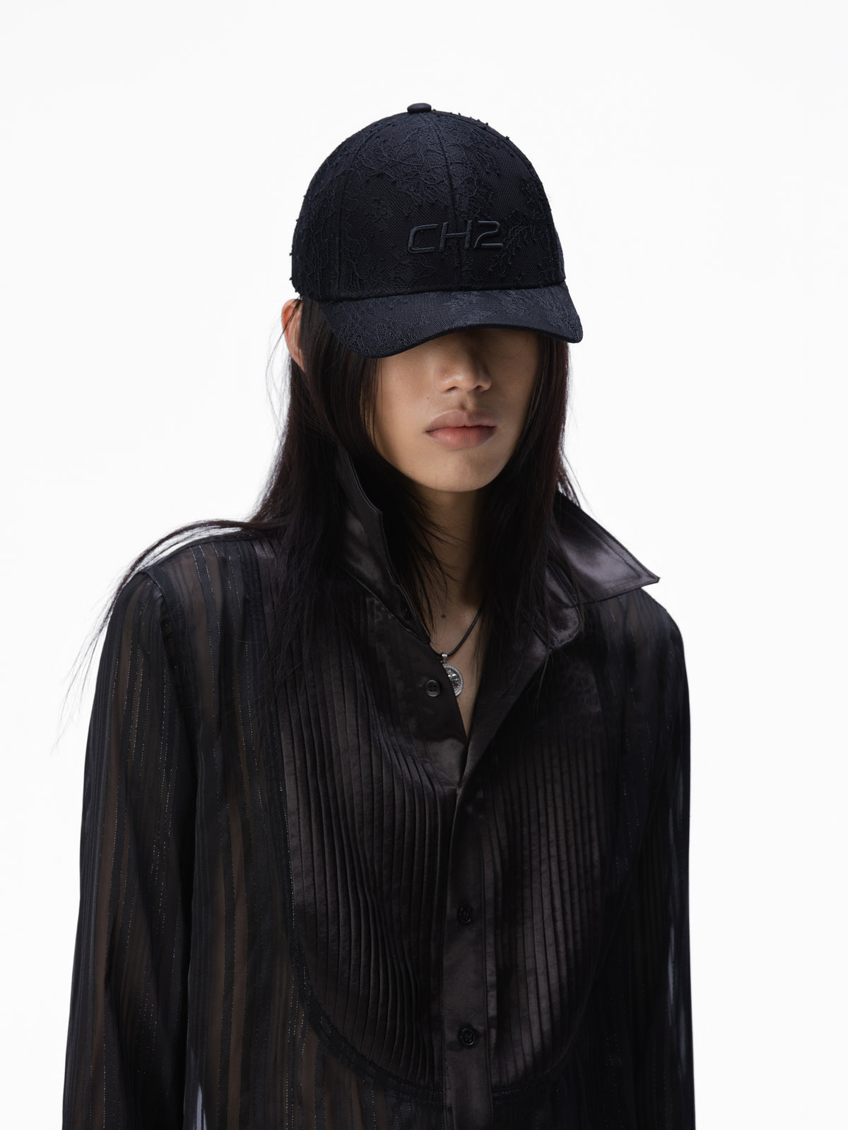 BOYPHO Glimmer Stripe Shirt