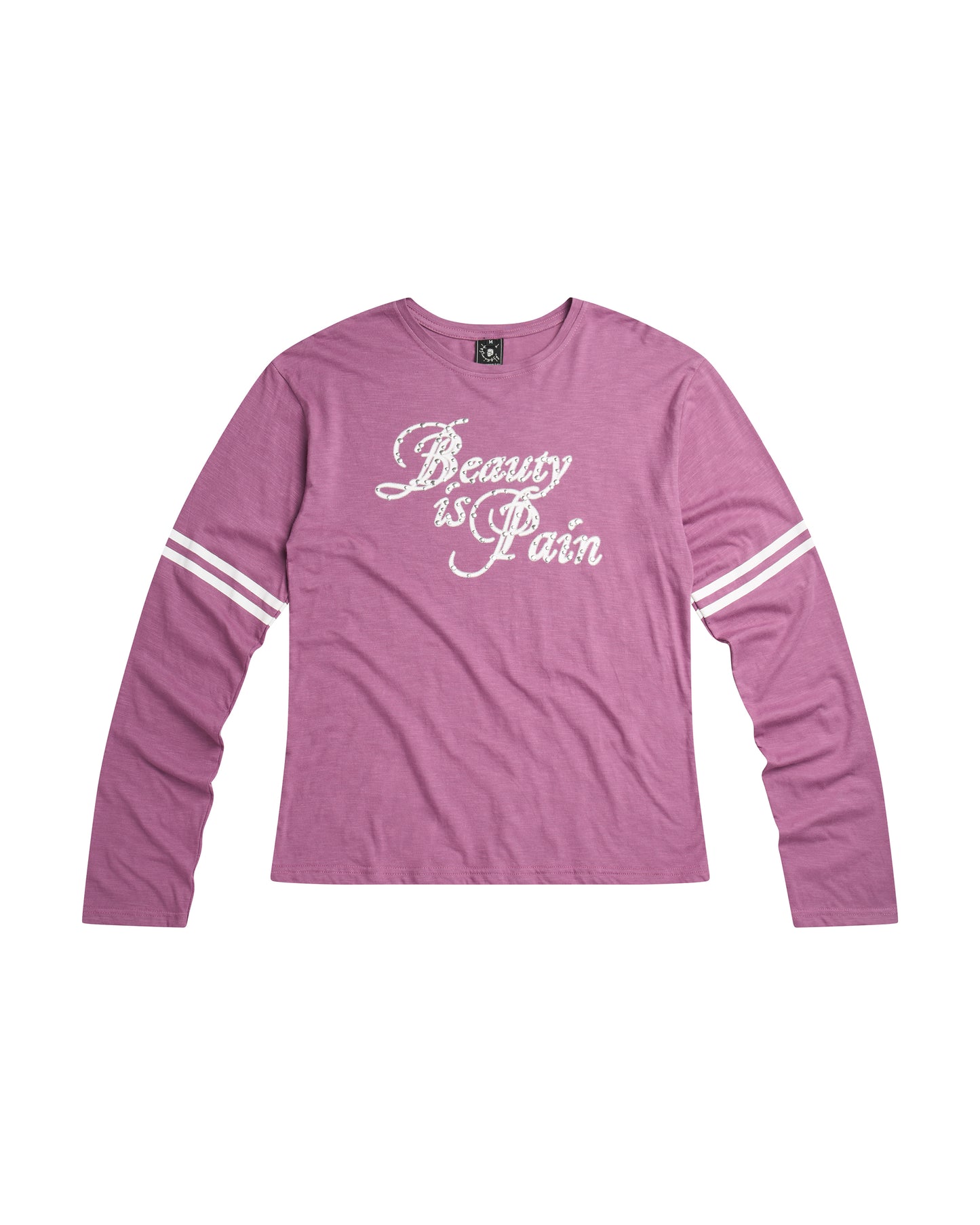 </2 BEAUTY IS PAIN LONG SLEEVE