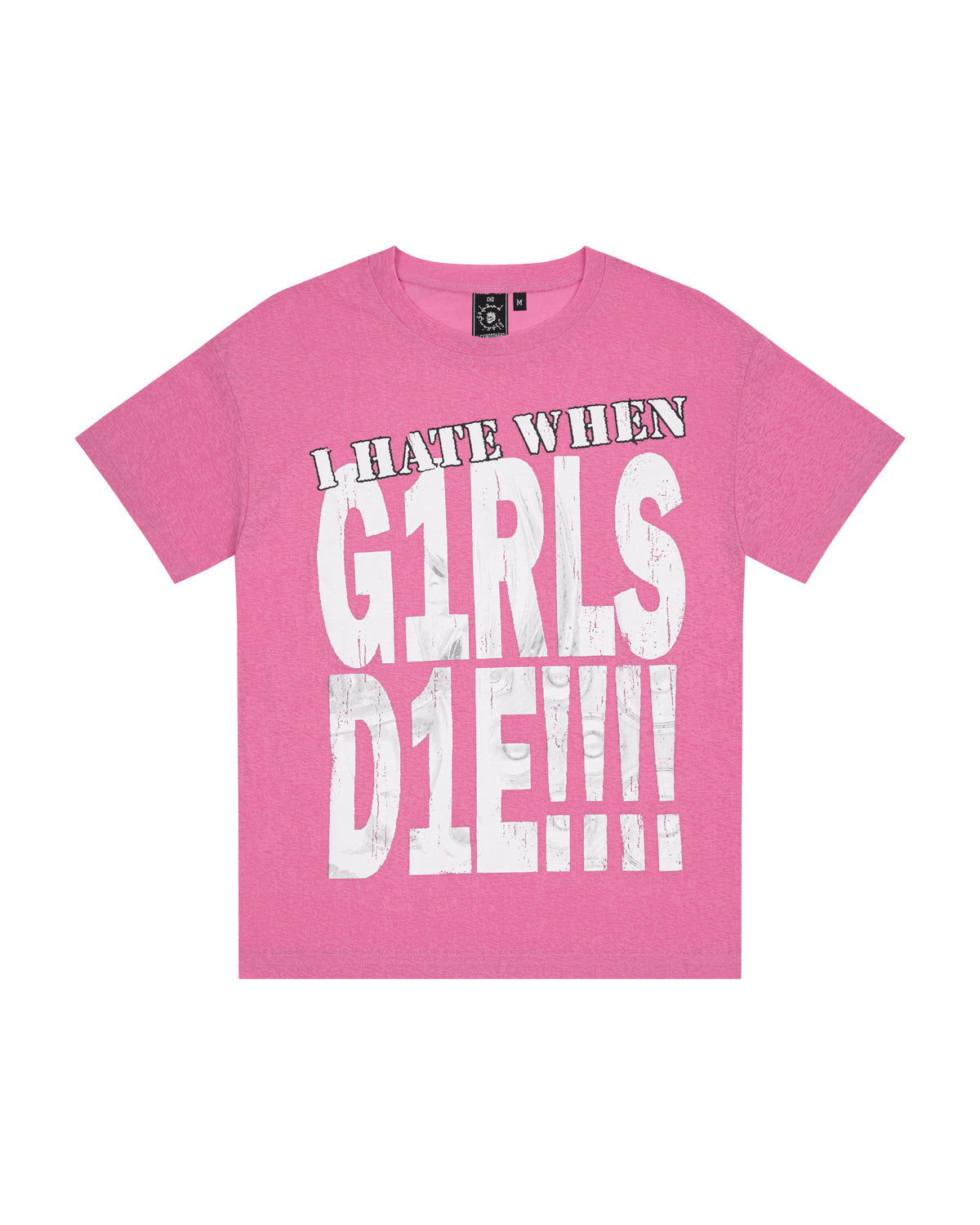 IHWGD PINK TSHIRT