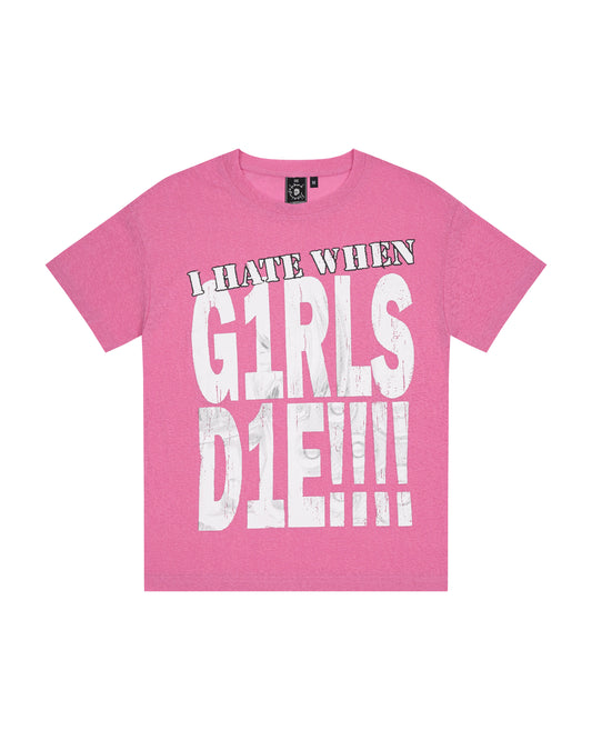 IHWGD PINK TSHIRT