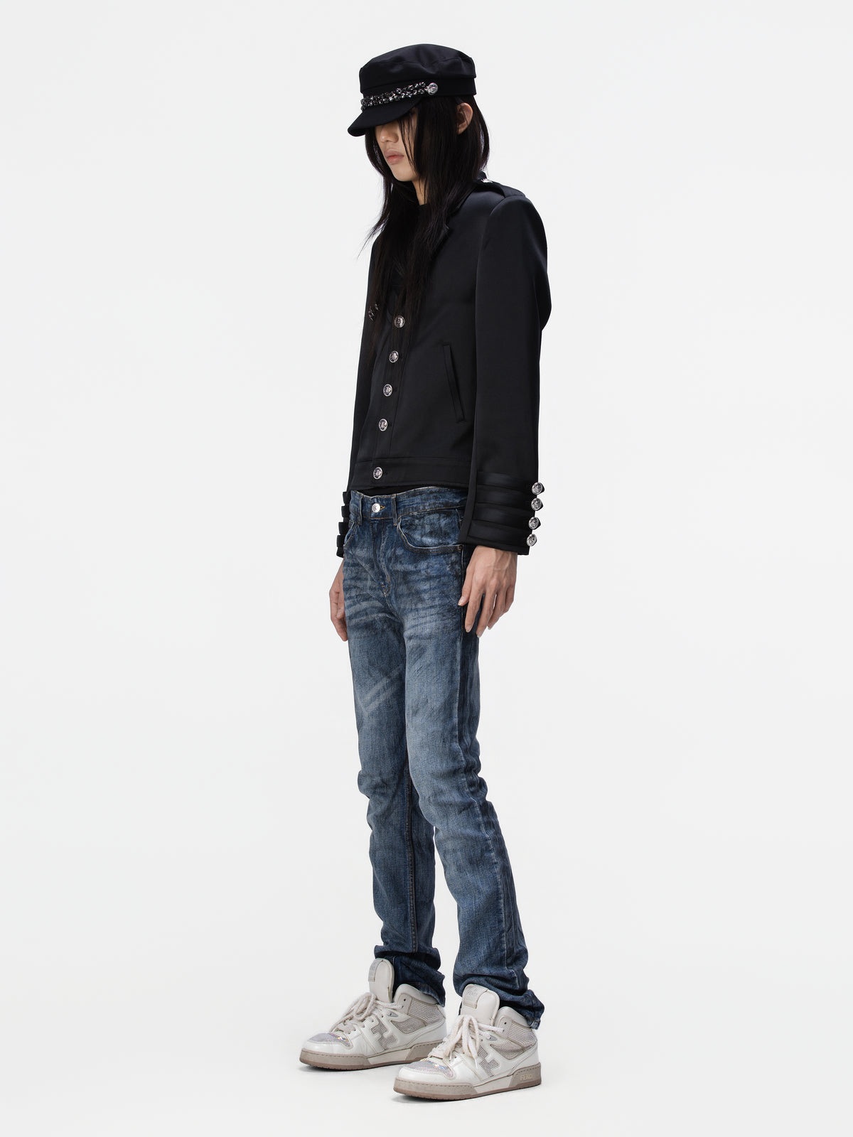 Dirty Skinny Jeans
