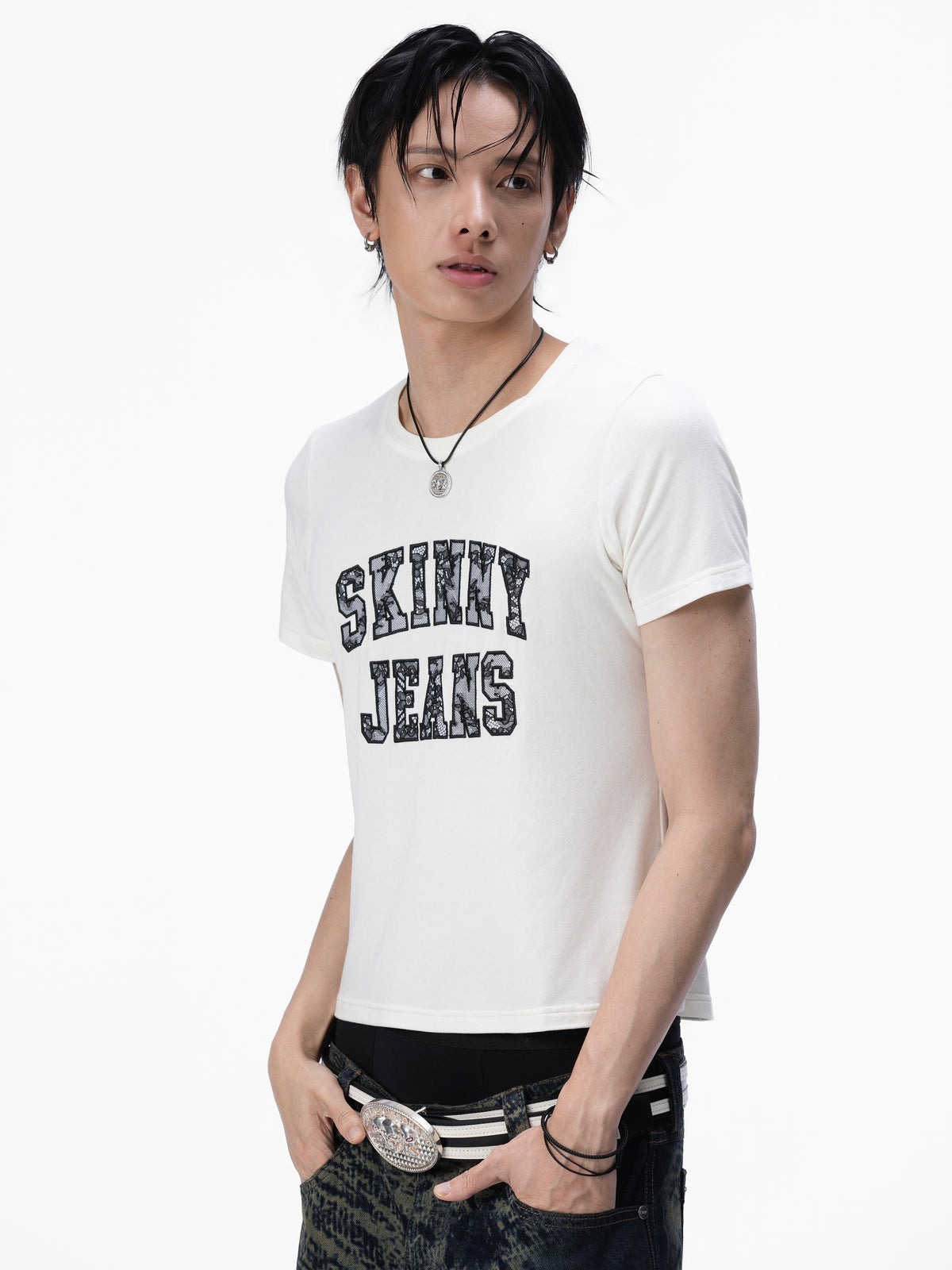 Skinny Jeans T-Shirt