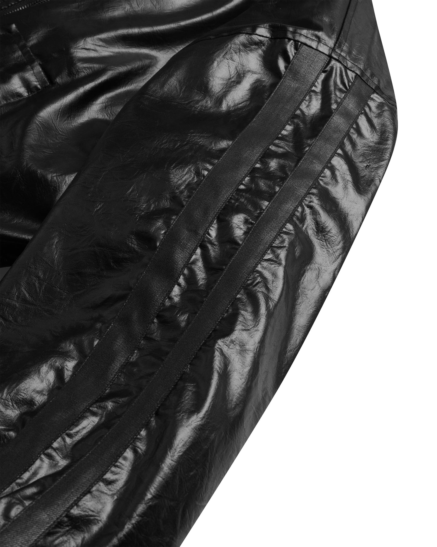 </2 FUR TRACK BOMBER JACKET