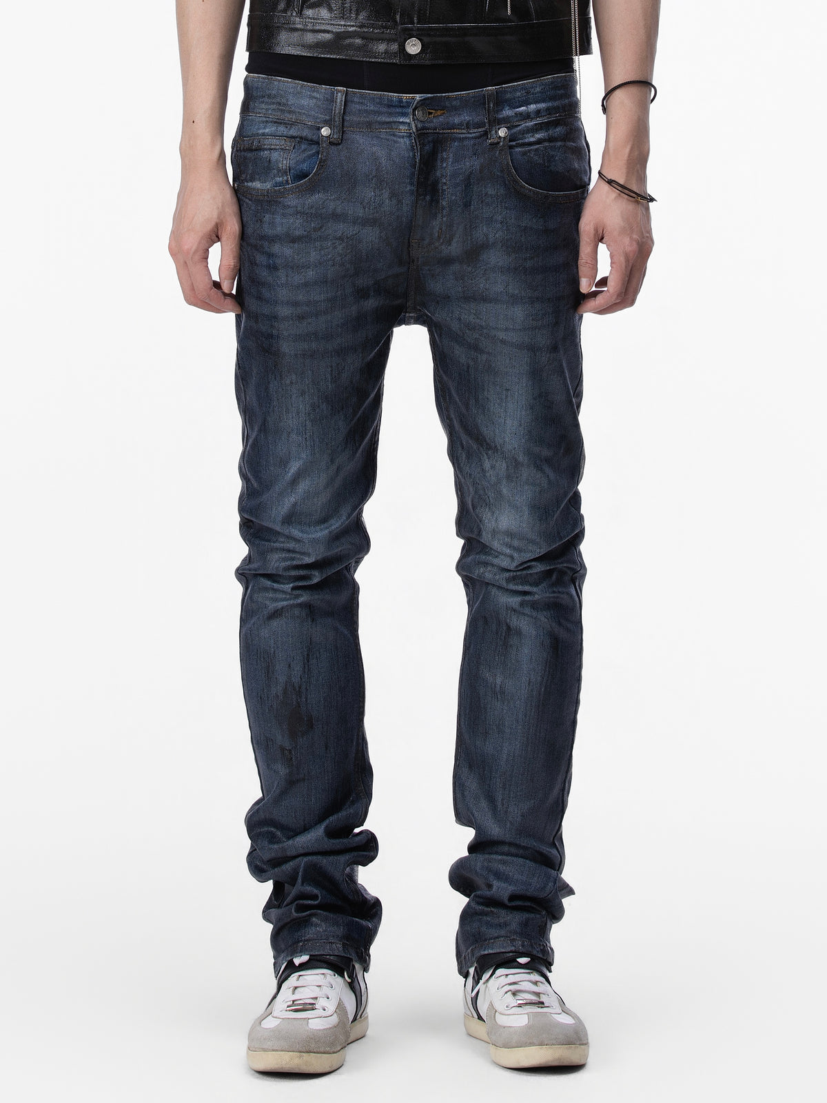 Luster Dirty Skinny Jeans