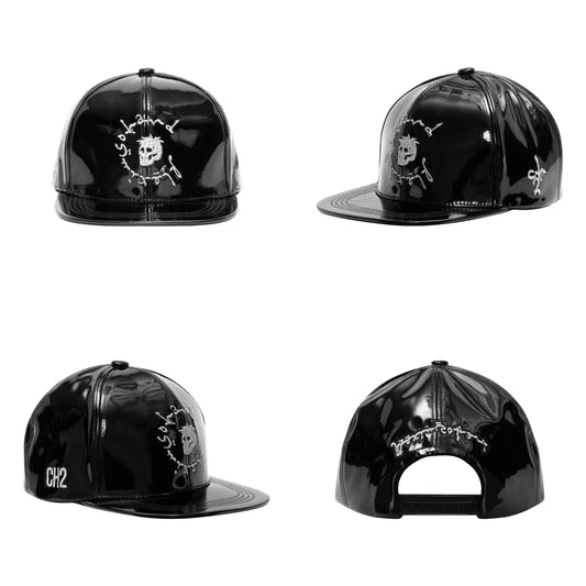 CH2 Skull Snapback