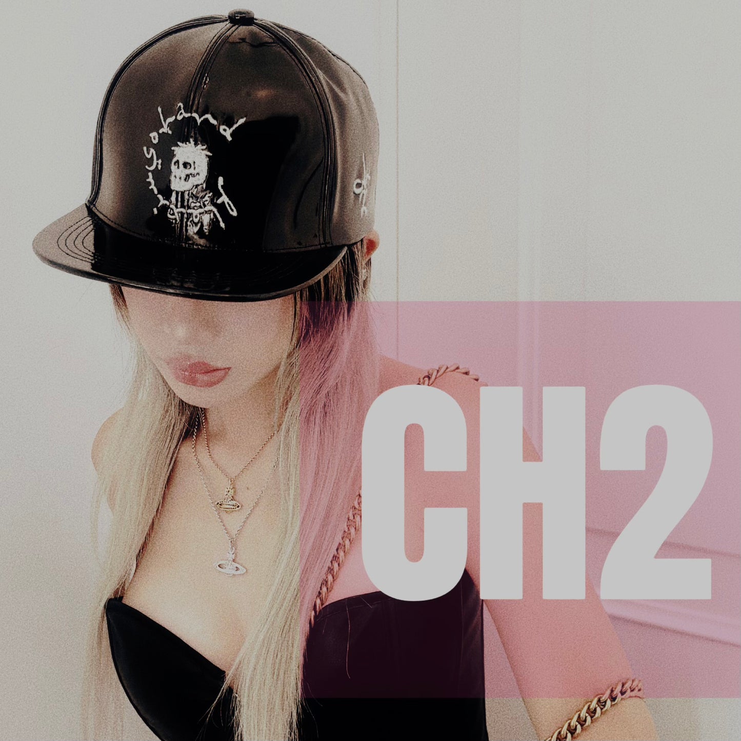 CH2 Skull Snapback