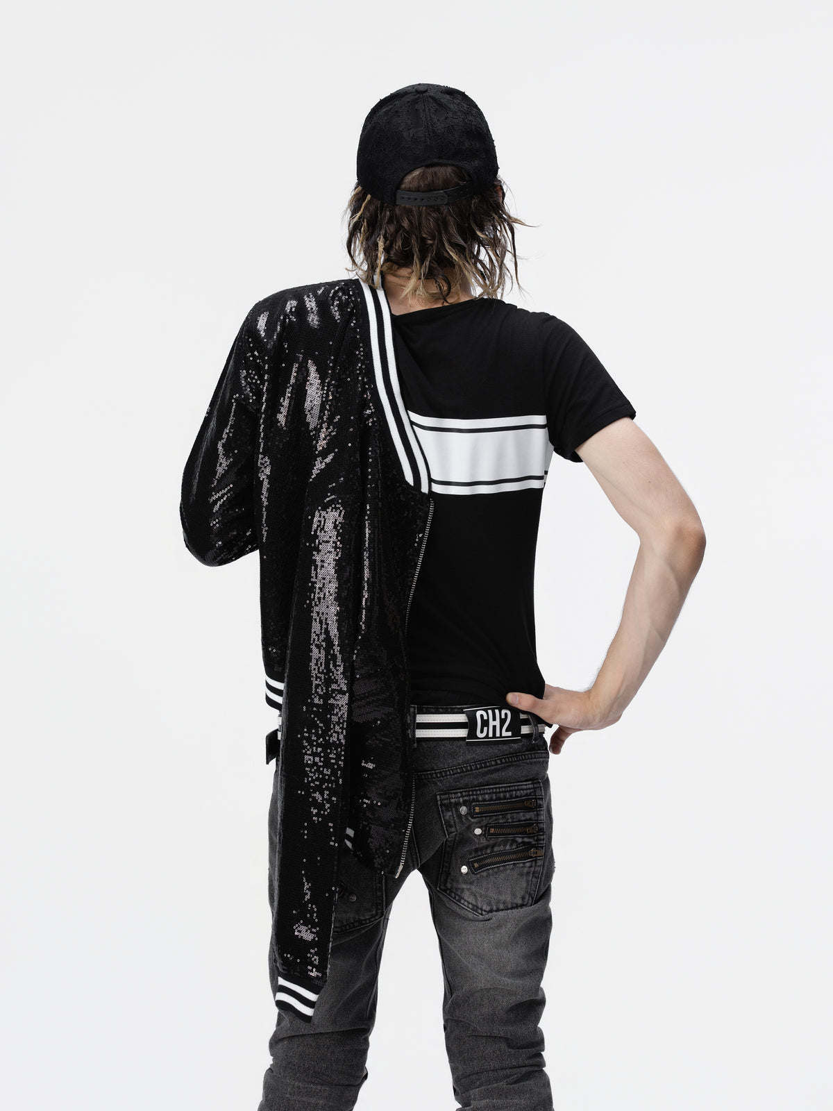 BOYPHO Trinity Skull T-Shirt