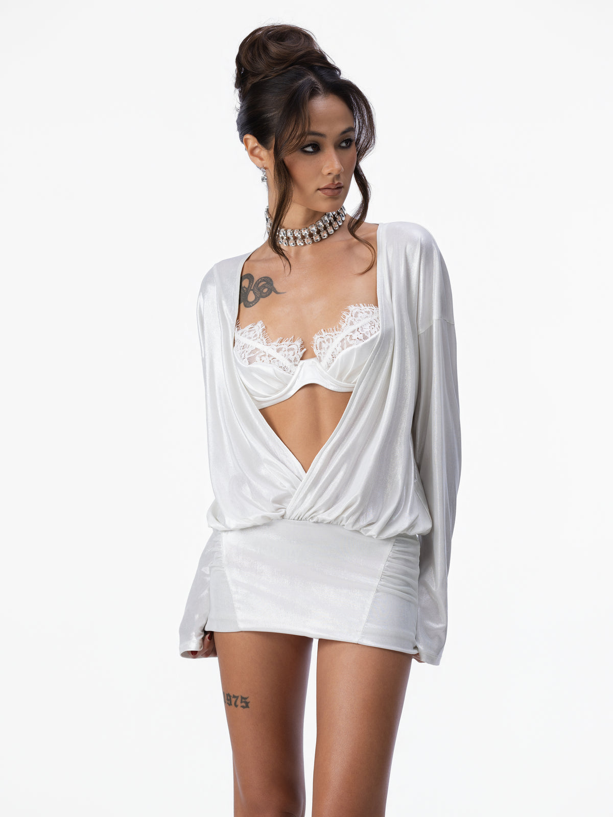 Luster Lumière Dress
