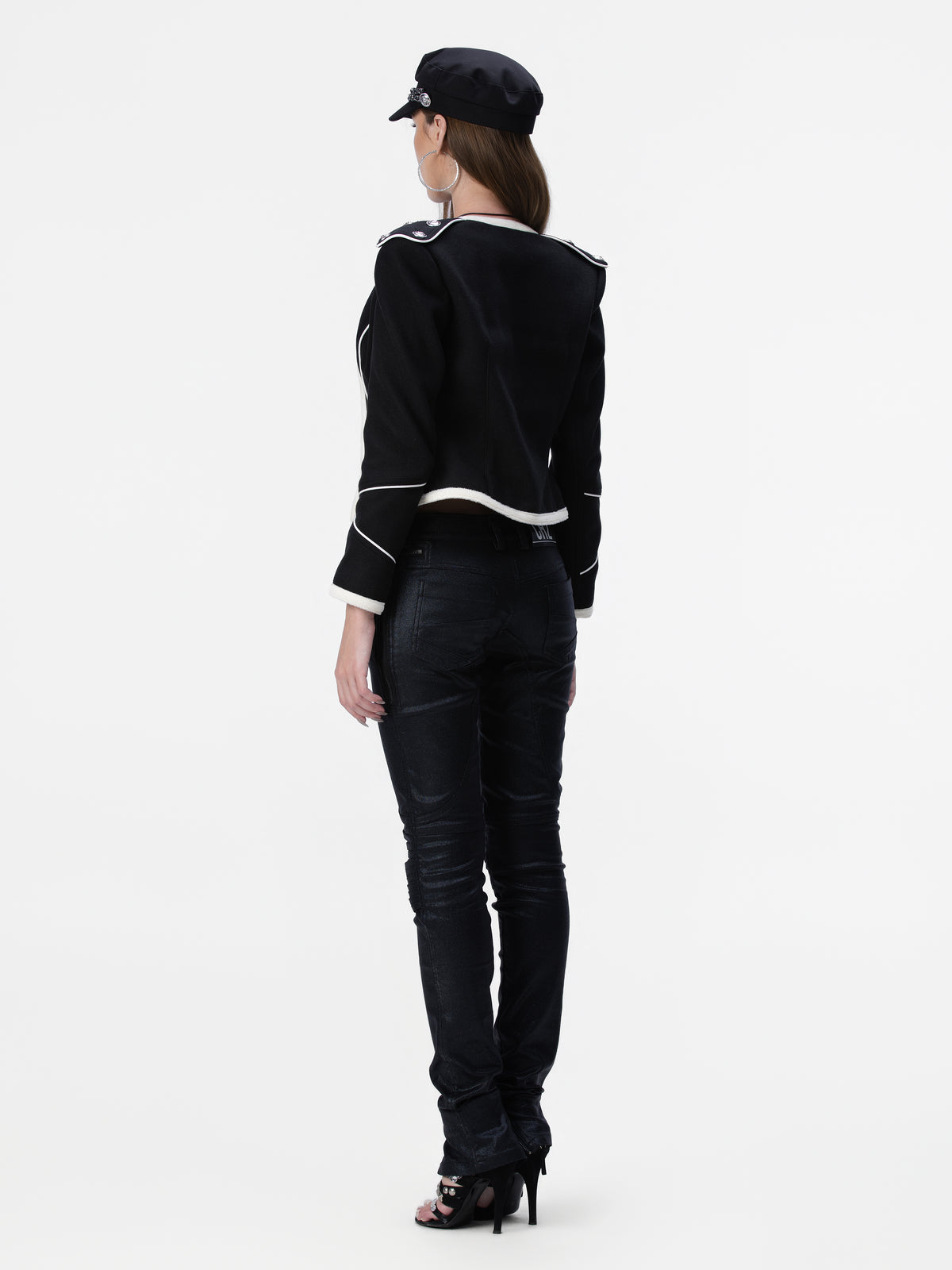 QUYCO Military Jacket